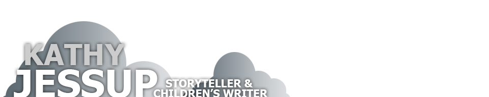 Kathy Jessup - Edmonton Storyteller and Children's Writer